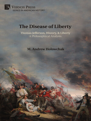 cover image of The Disease of Liberty